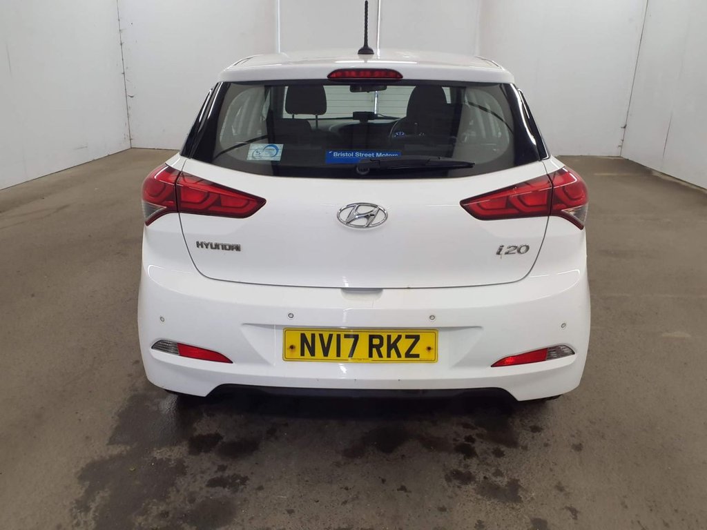 Used Hyundai i20 2017 for sale - 78017695: Photo 6