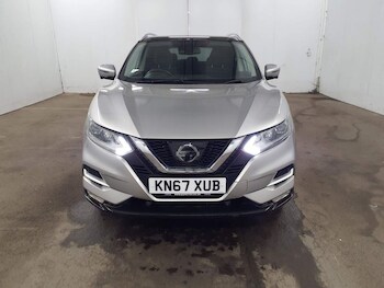 Used Nissan Qashqai 2017 for sale - 77821084: Photo