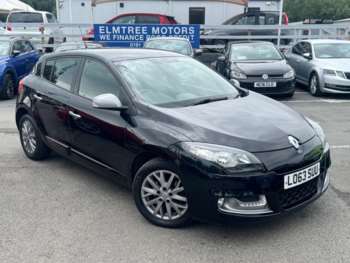 2013 (63) - 1.5 Turbo Diesel (DCI), Knight Edition, Hatchback, 5 Door, Manual, £20 Year