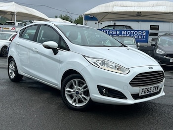 Used Ford Fiesta 2015 for sale - 78682591: Photo