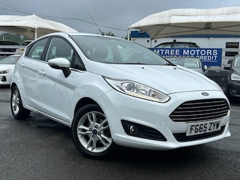 Used Ford Fiesta 2015 for sale - 78682591: Photo