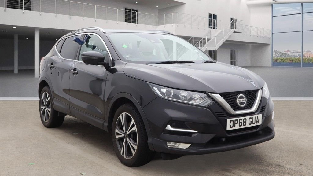 Used Nissan Qashqai 2018 for sale - 77384261: Photo 1