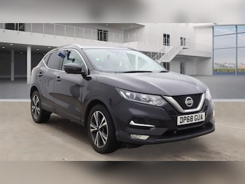 Nissan Qashqai feature image
