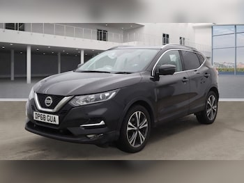 Used Nissan Qashqai 2018 for sale - 77384261: Photo