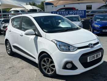 Used Hyundai i10 2016 for sale - 74773612: Photo