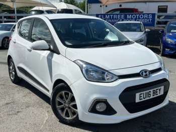 Used Hyundai i10 2016 for sale - 74773612: Photo