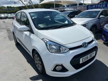 Used Hyundai i10 2016 for sale - 74773612: Photo