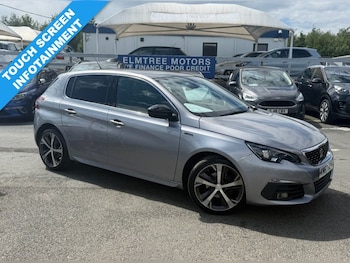 Used Peugeot 308 2017 for sale - 78645200: Photo
