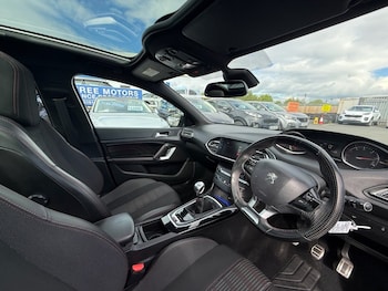 Used Peugeot 308 2017 for sale - 78645200: Photo