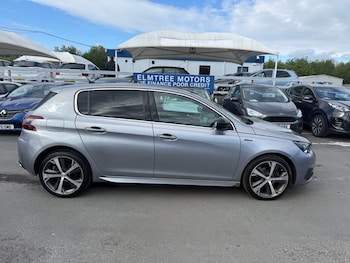 Used Peugeot 308 2017 for sale - 78645200: Photo