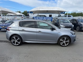 Used Peugeot 308 2017 for sale - 78645200: Photo