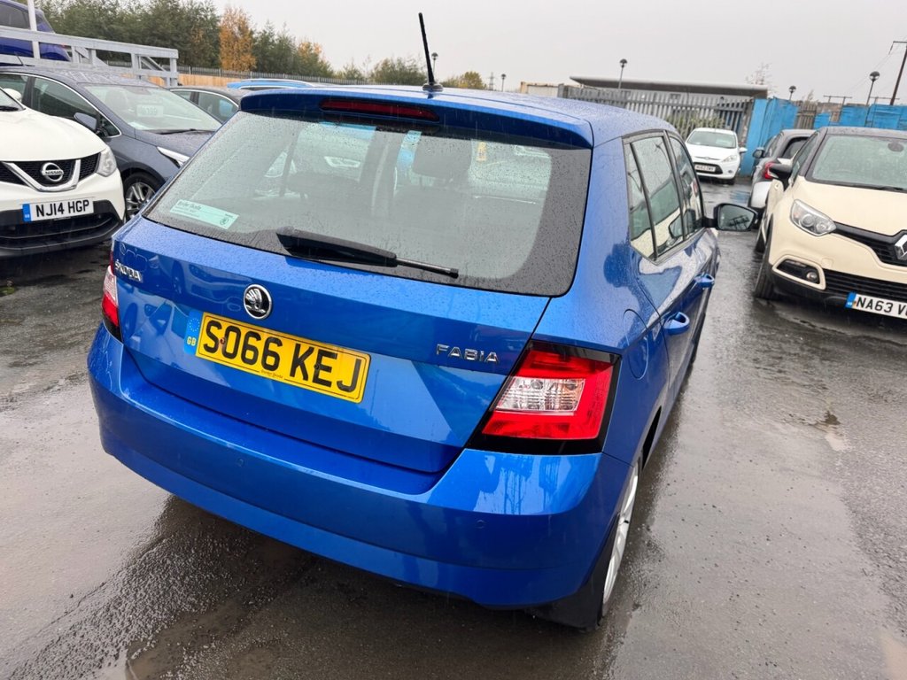 Used Skoda Fabia 2016 for sale - 76267008: Photo 10