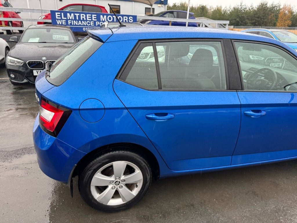 Used Skoda Fabia 2016 for sale - 76267008: Photo 11