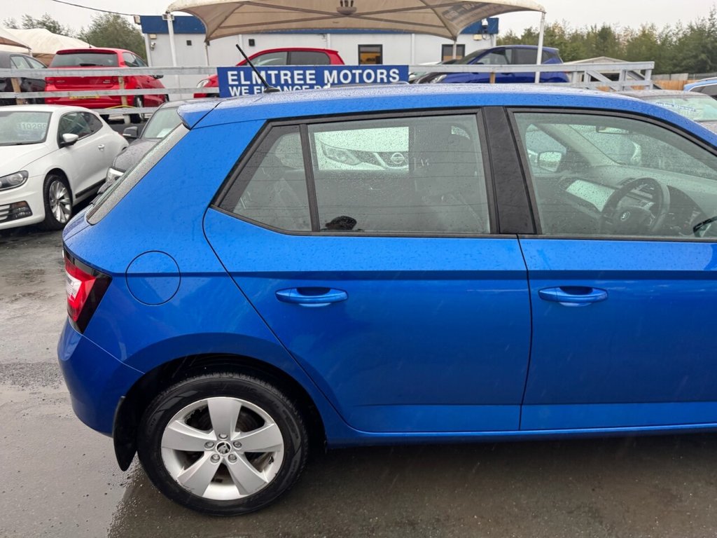 Used Skoda Fabia 2016 for sale - 76267008: Photo 12