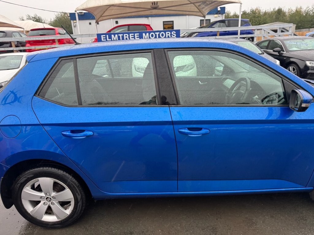 Used Skoda Fabia 2016 for sale - 76267008: Photo 13