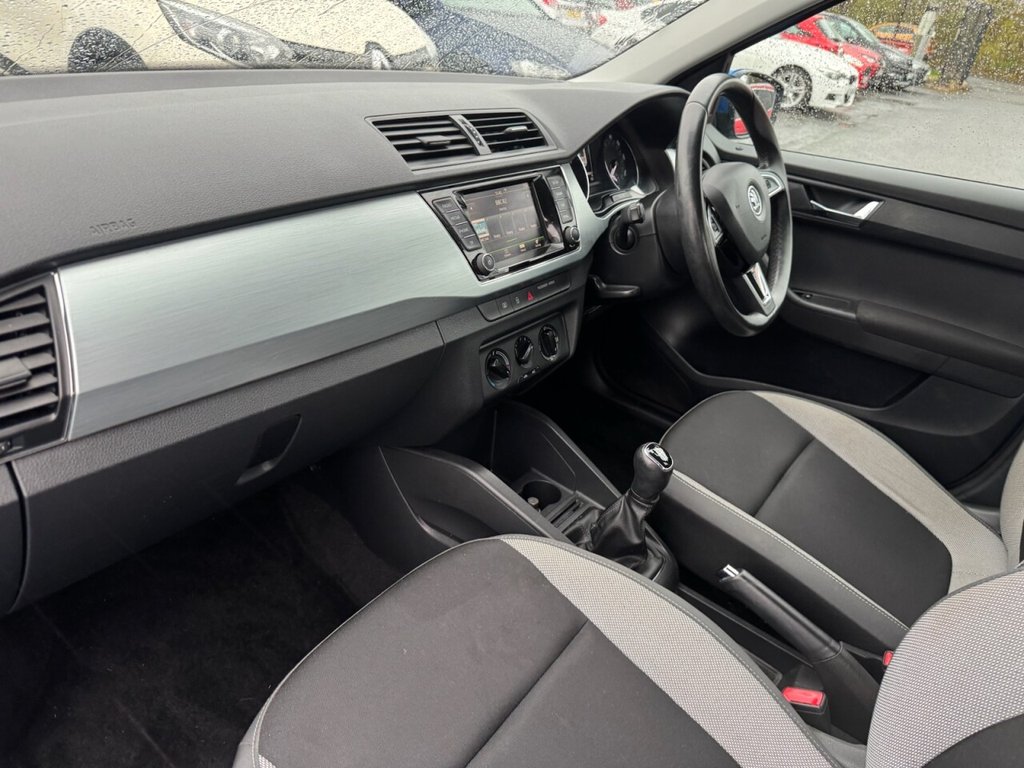 Used Skoda Fabia 2016 for sale - 76267008: Photo 14