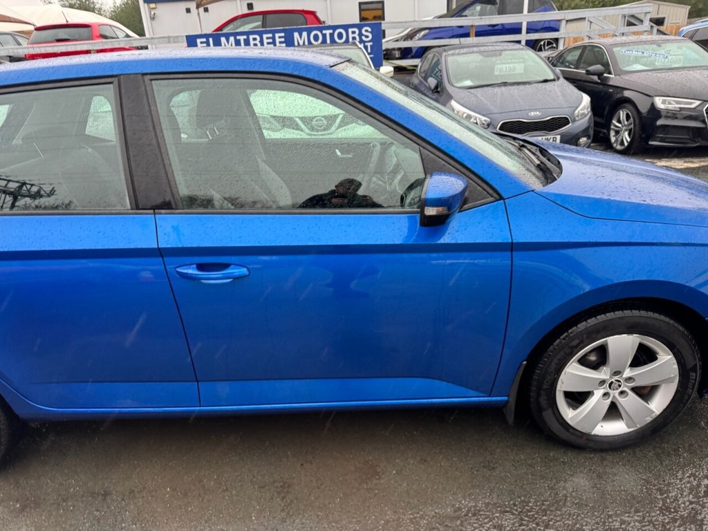 Used Skoda Fabia 2016 for sale - 76267008: Photo 15