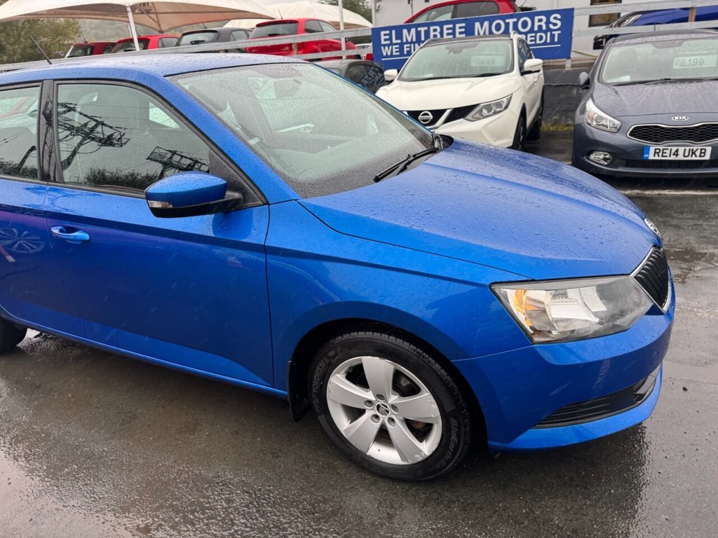 Used Skoda Fabia 2016 for sale - 76267008: Photo 16