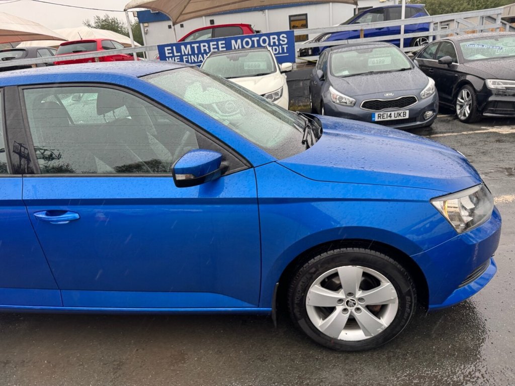 Used Skoda Fabia 2016 for sale - 76267008: Photo 17