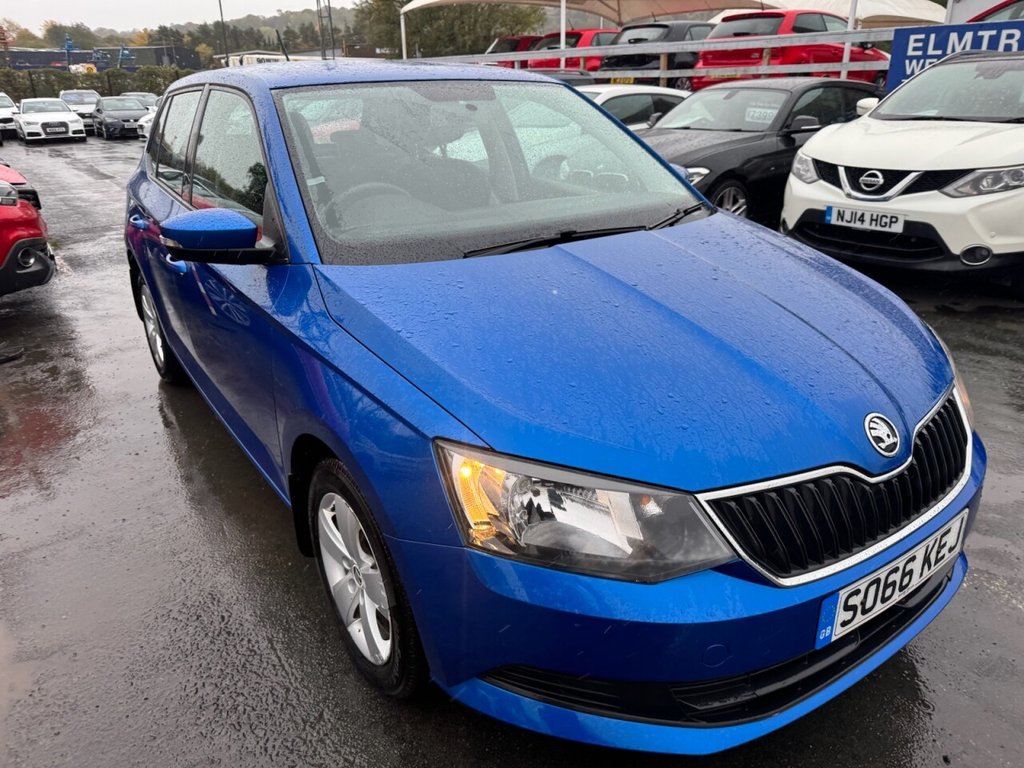 Used Skoda Fabia 2016 for sale - 76267008: Photo 18