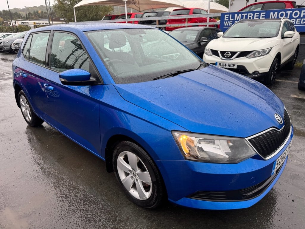 Used Skoda Fabia 2016 for sale - 76267008: Photo 19