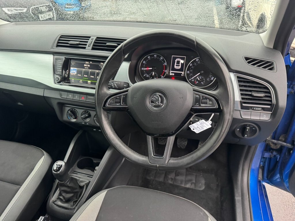 Used Skoda Fabia 2016 for sale - 76267008: Photo 2