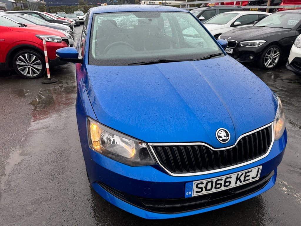 Used Skoda Fabia 2016 for sale - 76267008: Photo 20