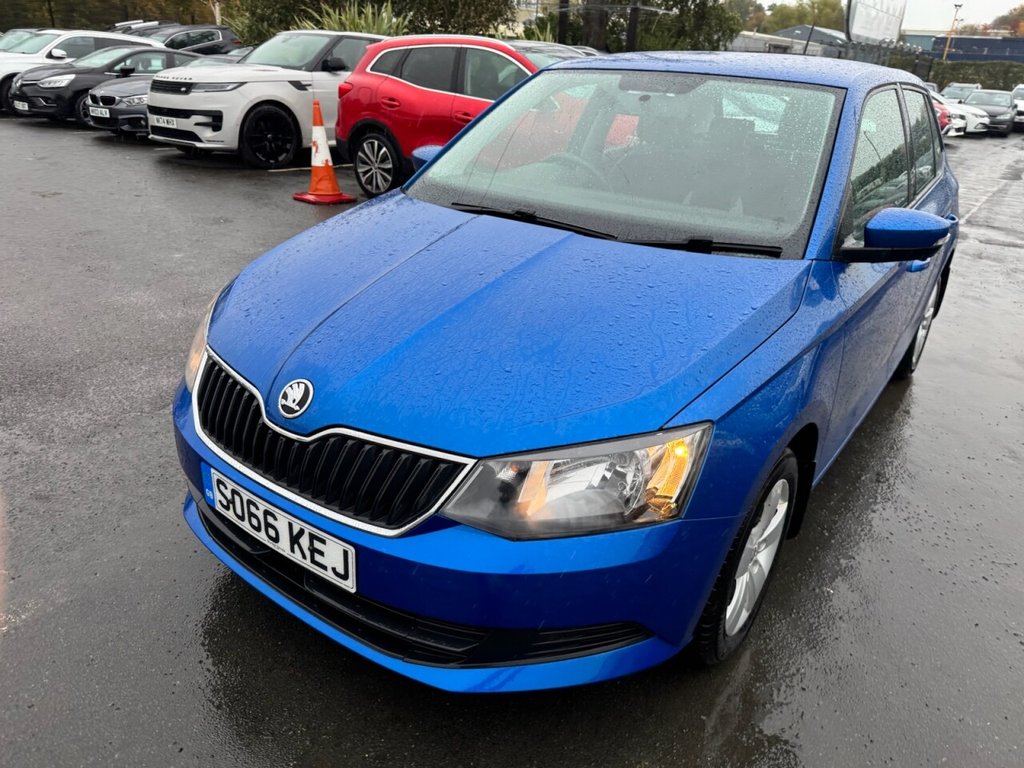 Used Skoda Fabia 2016 for sale - 76267008: Photo 22