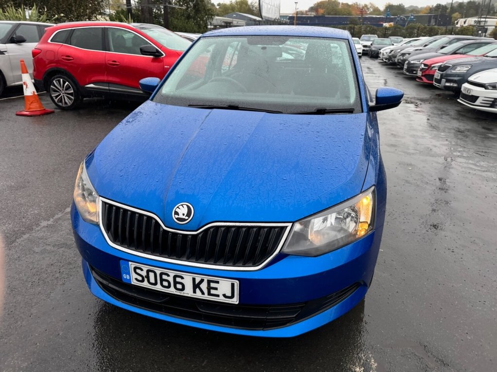 Used Skoda Fabia 2016 for sale - 76267008: Photo 23