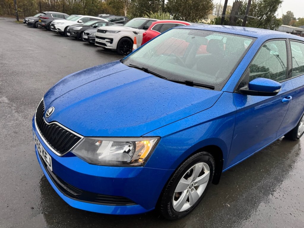 Used Skoda Fabia 2016 for sale - 76267008: Photo 24