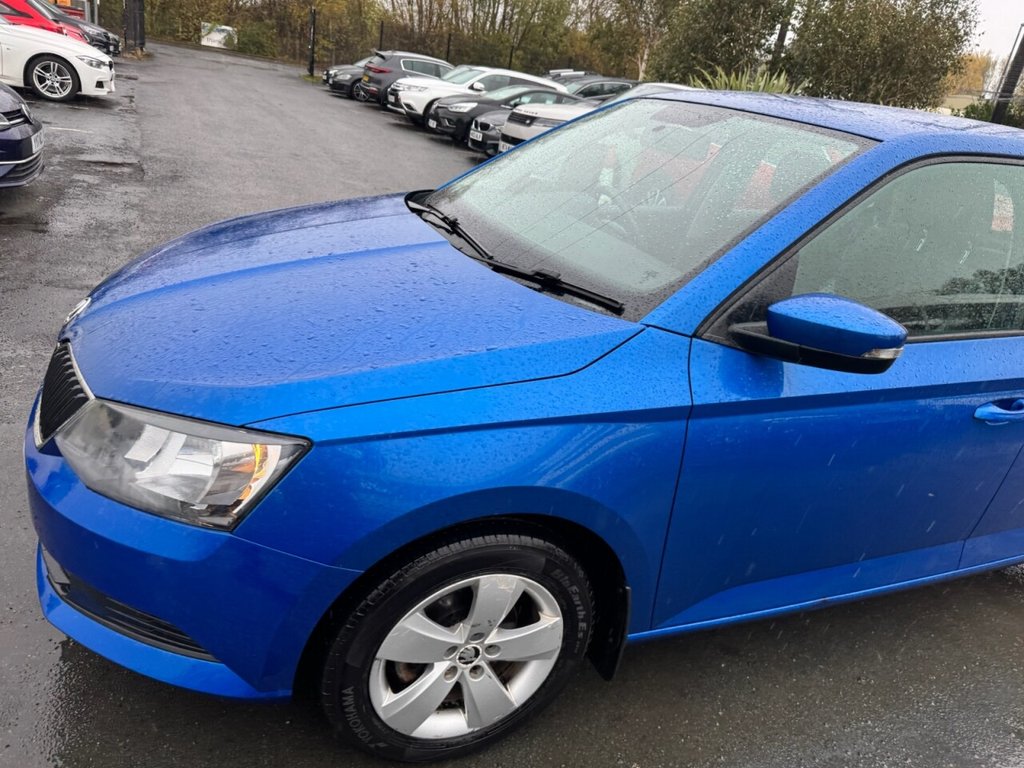 Used Skoda Fabia 2016 for sale - 76267008: Photo 25