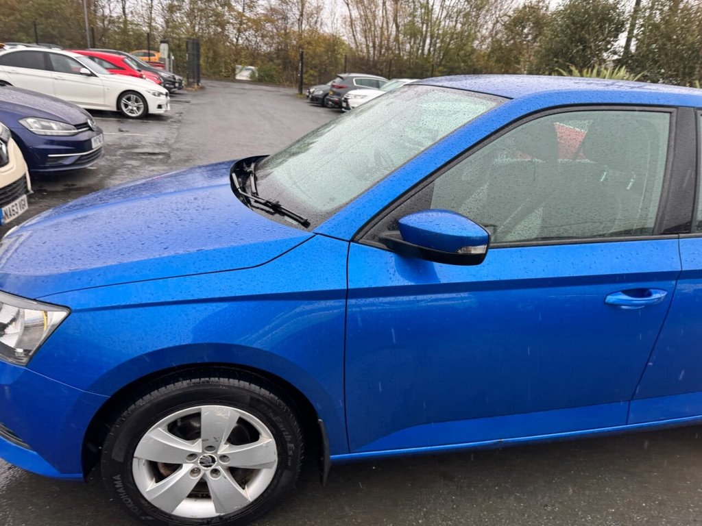 Used Skoda Fabia 2016 for sale - 76267008: Photo 26