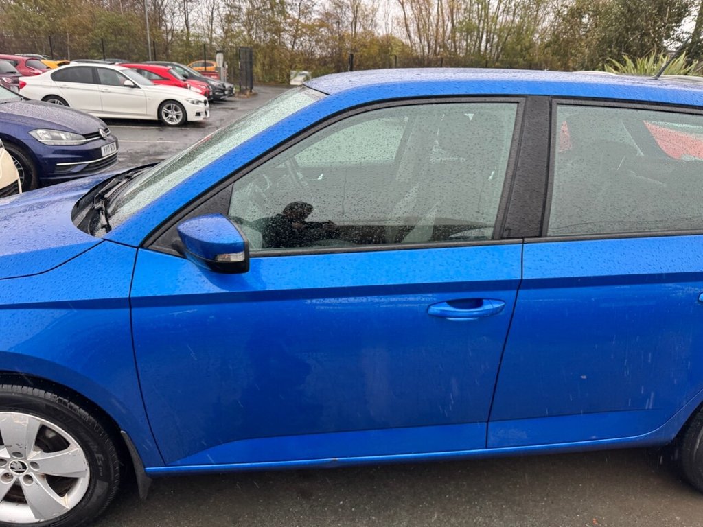 Used Skoda Fabia 2016 for sale - 76267008: Photo 27