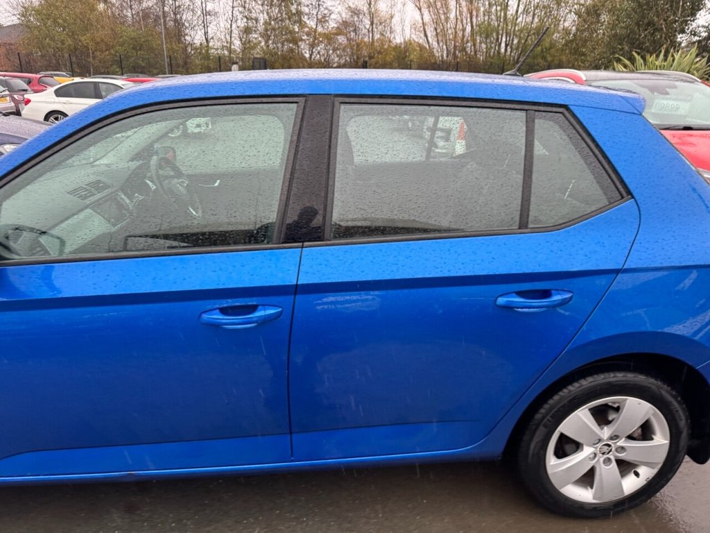 Used Skoda Fabia 2016 for sale - 76267008: Photo 28