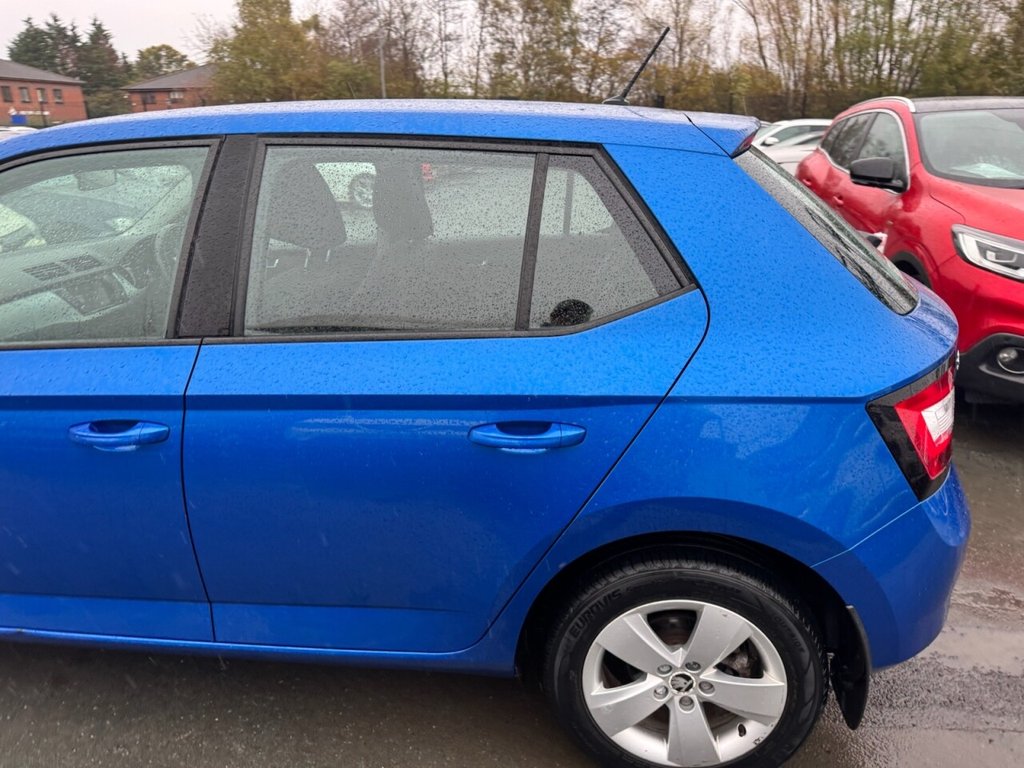 Used Skoda Fabia 2016 for sale - 76267008: Photo 29