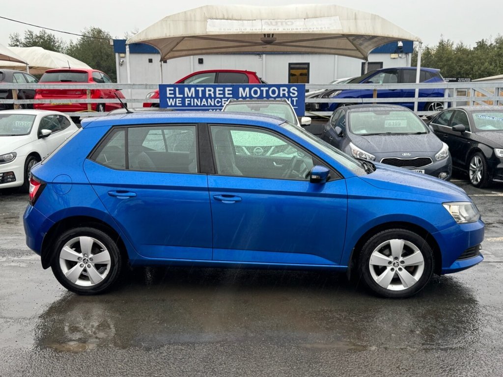 Used Skoda Fabia 2016 for sale - 76267008: Photo 3