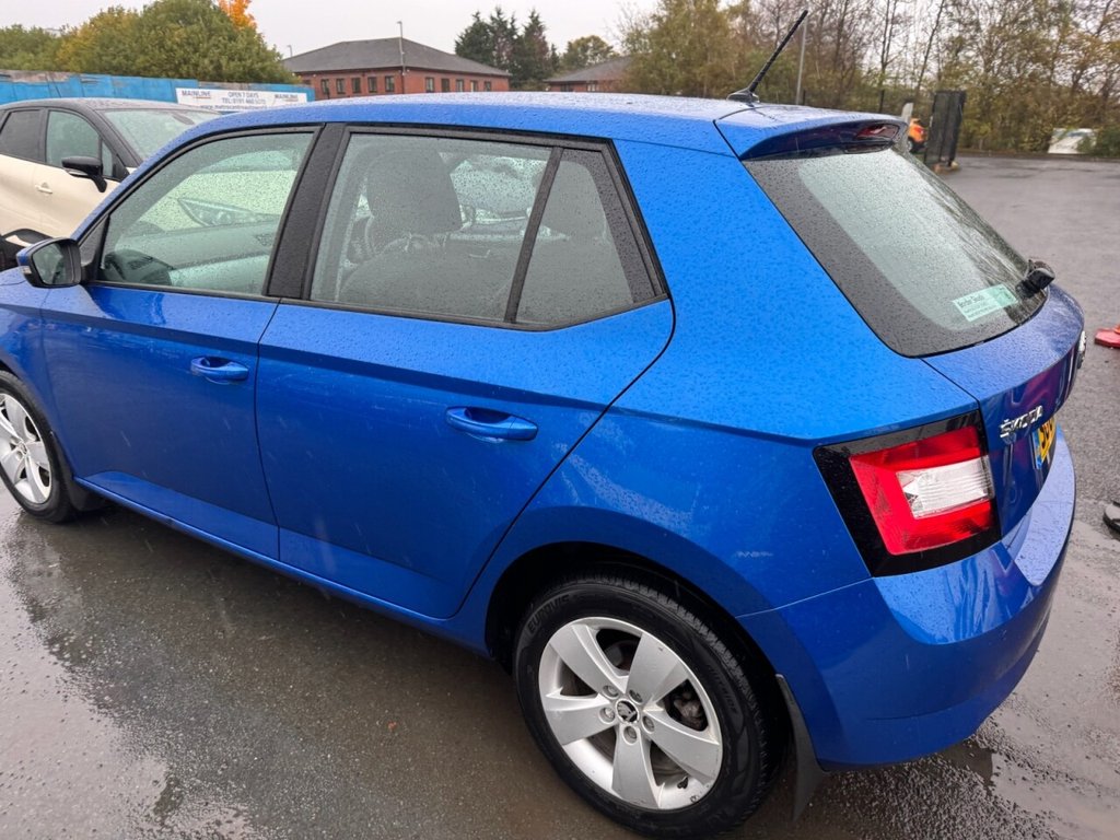 Used Skoda Fabia 2016 for sale - 76267008: Photo 30