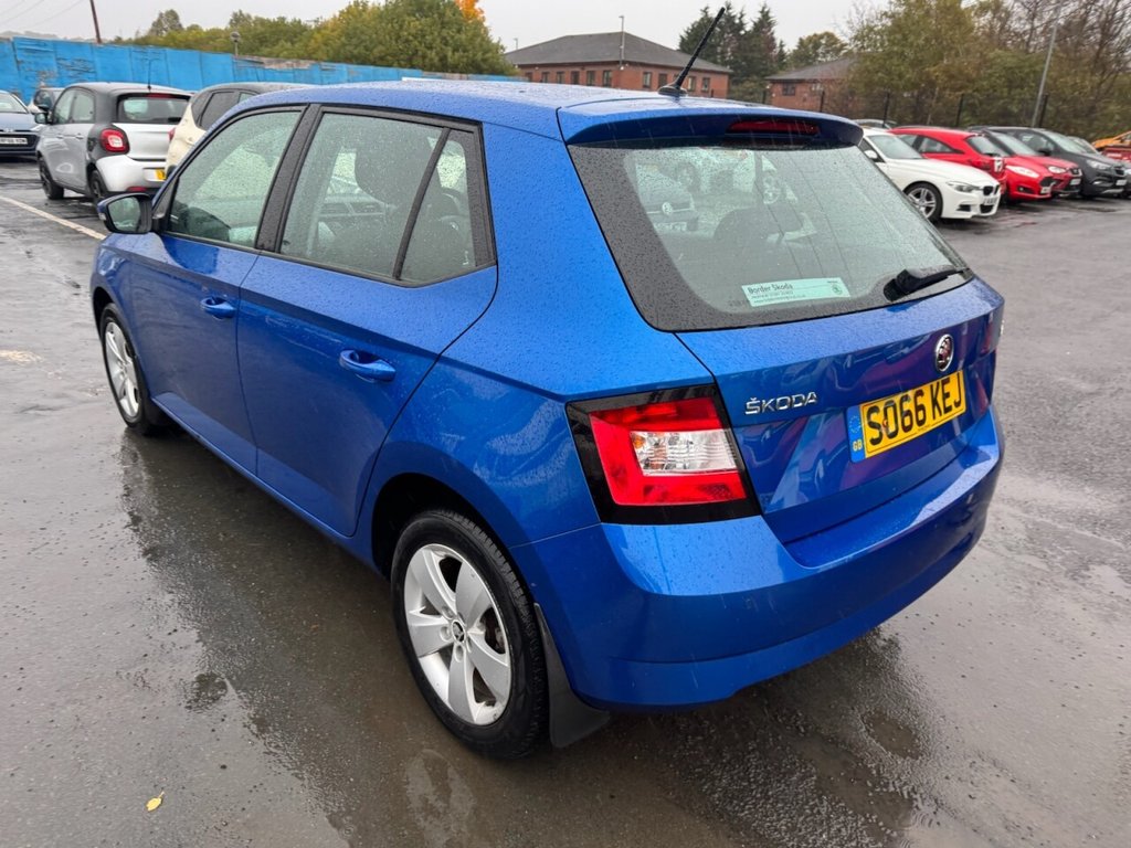Used Skoda Fabia 2016 for sale - 76267008: Photo 31