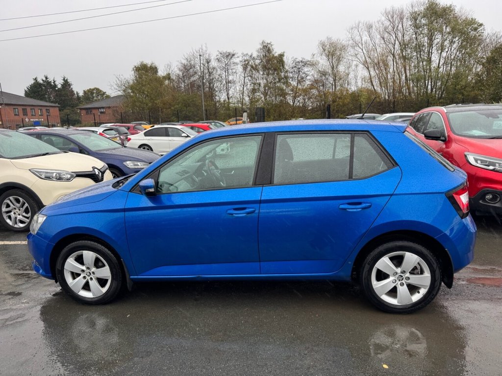 Used Skoda Fabia 2016 for sale - 76267008: Photo 32