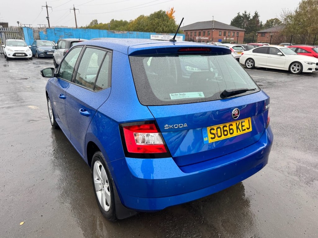 Used Skoda Fabia 2016 for sale - 76267008: Photo 4