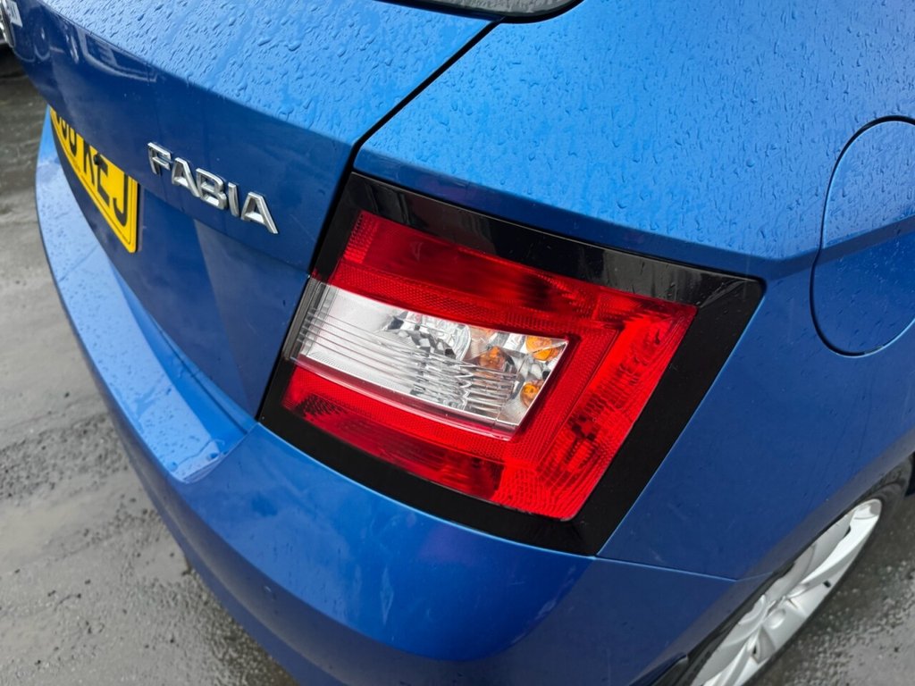 Used Skoda Fabia 2016 for sale - 76267008: Photo 49