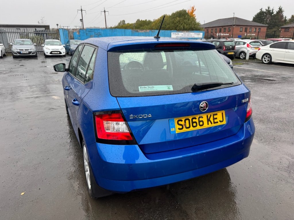Used Skoda Fabia 2016 for sale - 76267008: Photo 5