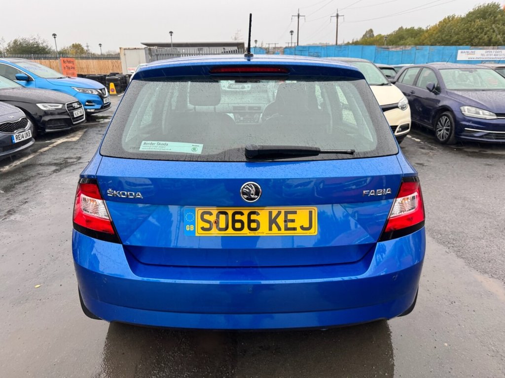 Used Skoda Fabia 2016 for sale - 76267008: Photo 6
