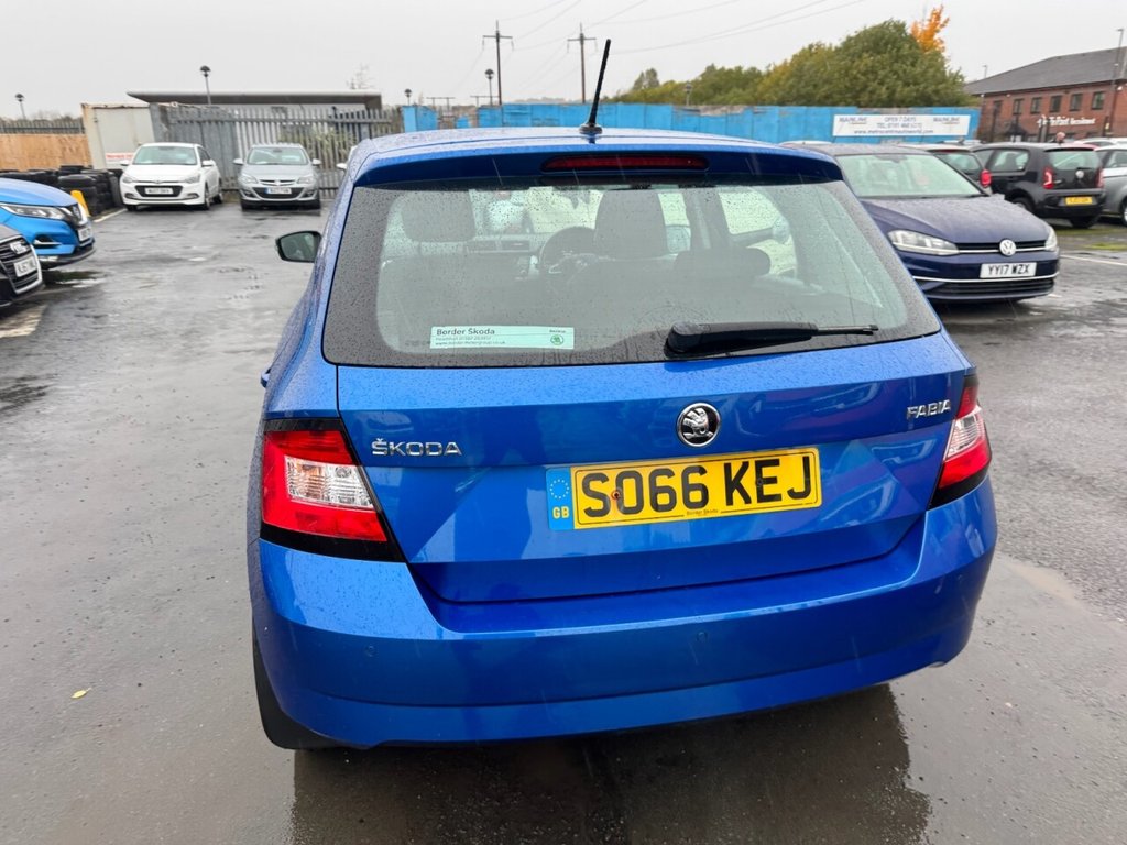 Used Skoda Fabia 2016 for sale - 76267008: Photo 7