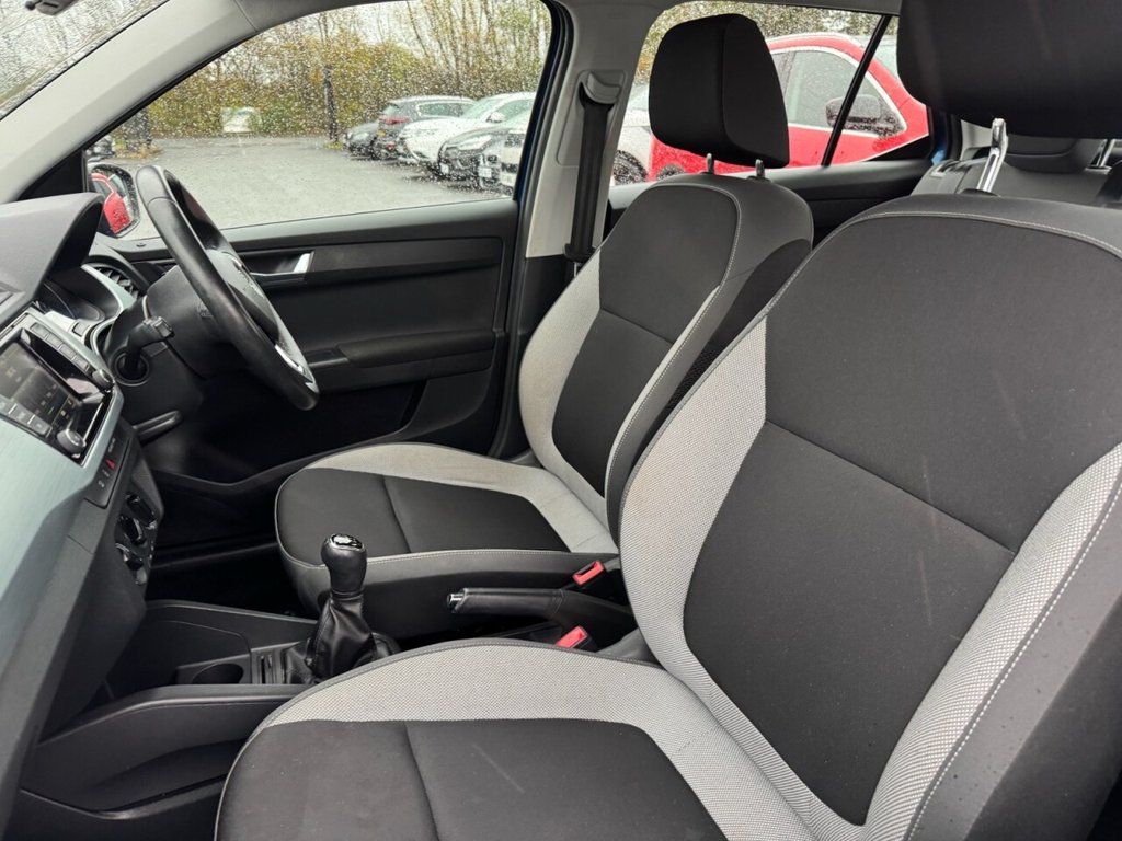 Used Skoda Fabia 2016 for sale - 76267008: Photo 8