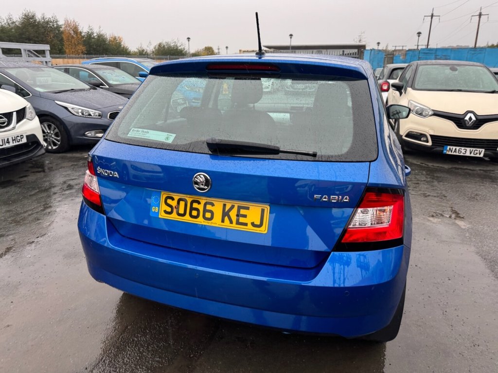 Used Skoda Fabia 2016 for sale - 76267008: Photo 9