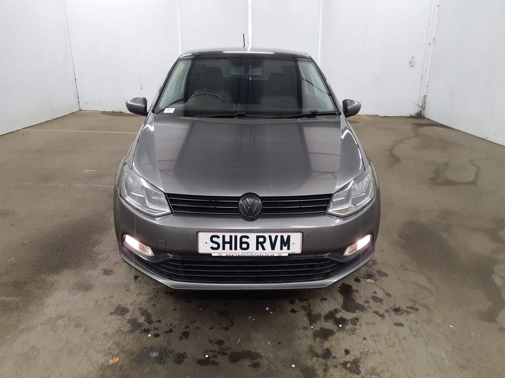 Used Volkswagen Polo 2016 for sale - 77765040: Photo 3