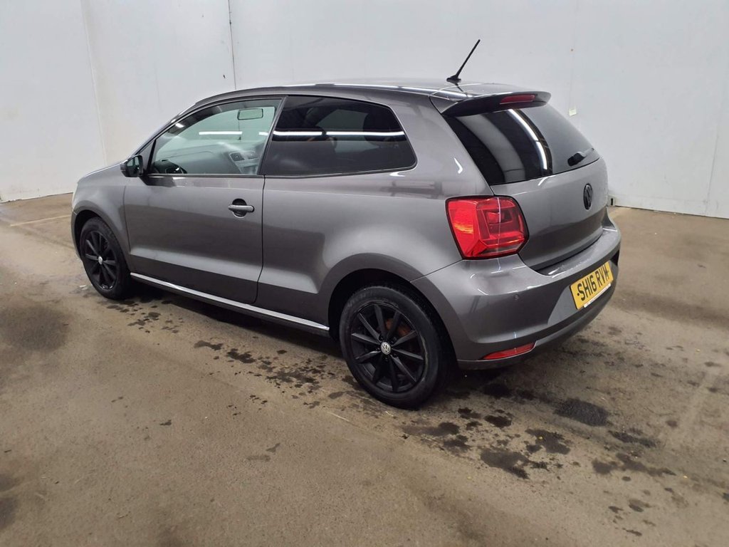 Used Volkswagen Polo 2016 for sale - 77765040: Photo 5