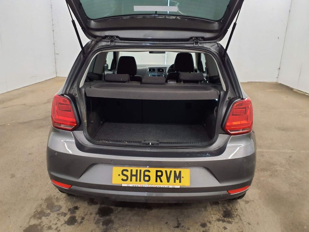 Used Volkswagen Polo 2016 for sale - 77765040: Photo 7