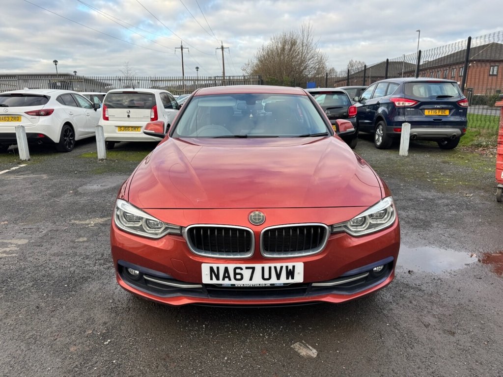 Used BMW 3 Series 2018 for sale - 77038255: Photo 2